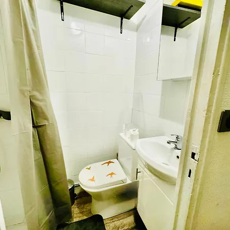 Quartier Chic Proche Tour Eiffel Appartement *