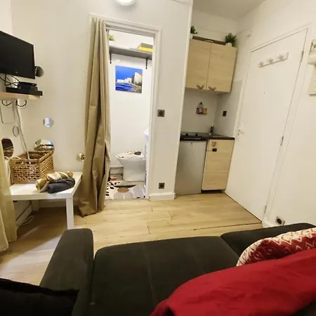 Appartement Quartier Chic Proche Tour Eiffel *