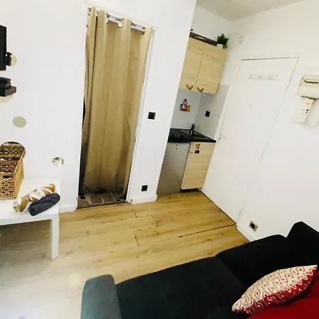 Quartier Chic Proche Tour Eiffel Apartman